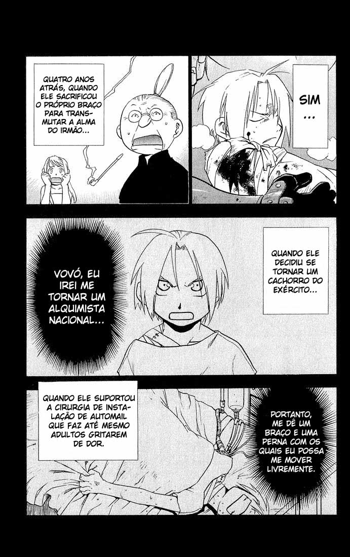 Read Alquimista de Aço pt_BR Manga Online