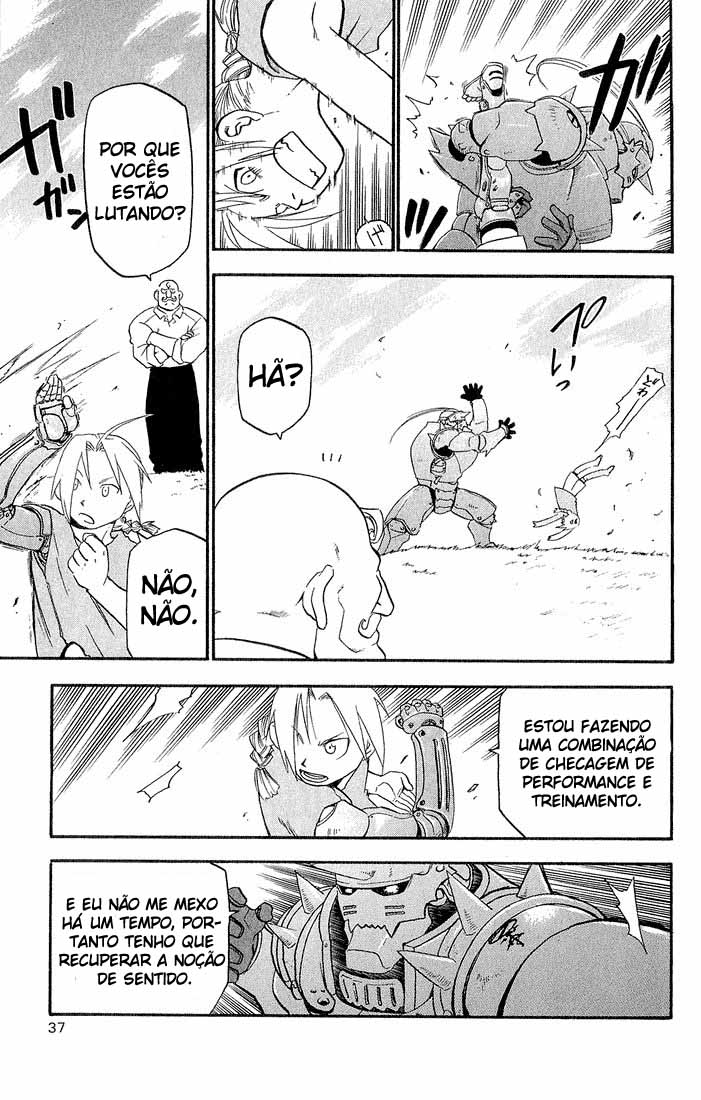 Read Alquimista de Aço pt_BR Manga Online