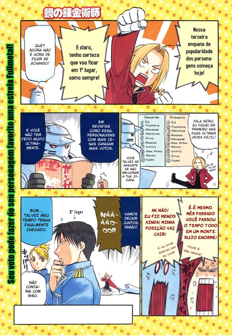 Read Alquimista de Aço pt_BR Manga Online