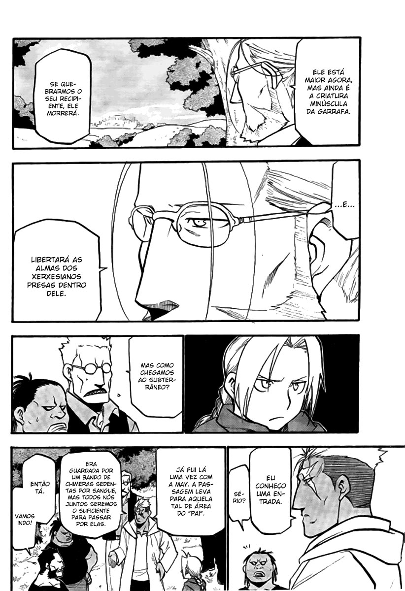 Read Alquimista de Aço pt_BR Manga Online