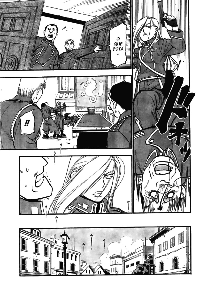 Read Alquimista de Aço pt_BR Manga Online