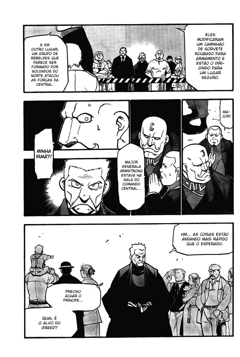 Read Alquimista de Aço pt_BR Manga Online