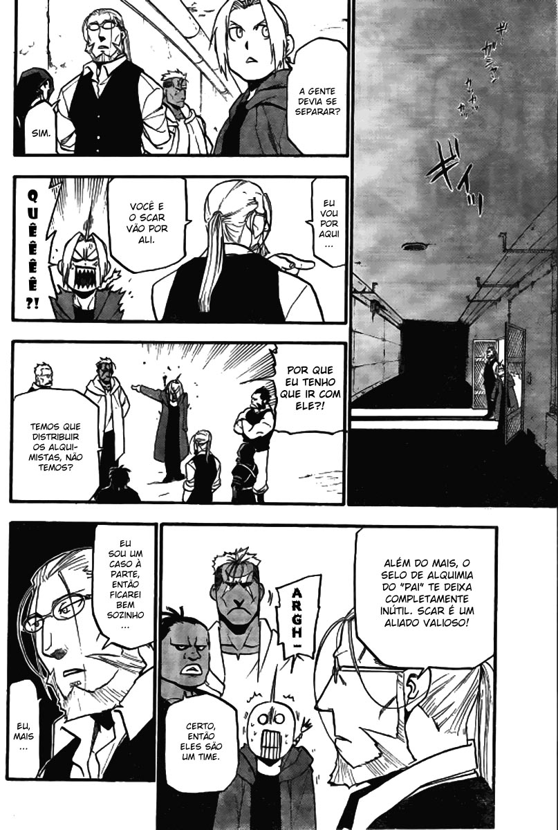 Read Alquimista de Aço pt_BR Manga Online