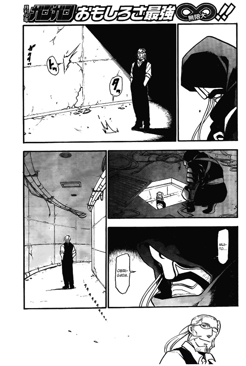 Read Alquimista de Aço pt_BR Manga Online