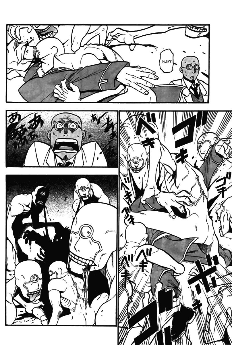 Read Alquimista de Aço pt_BR Manga Online