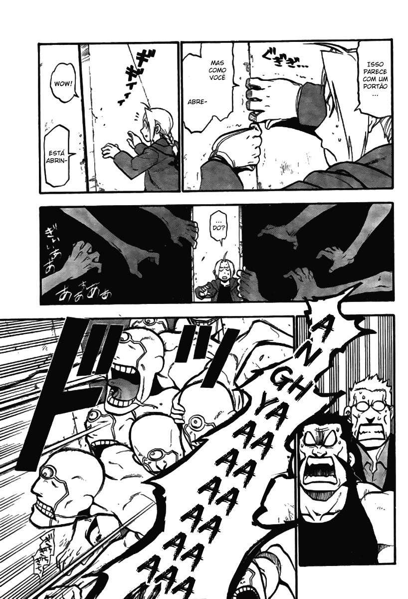 Read Alquimista de Aço pt_BR Manga Online