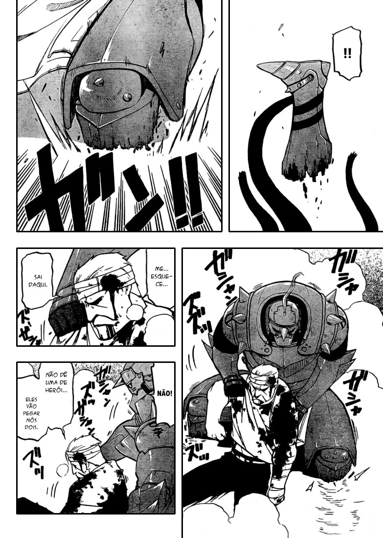 Read Alquimista de Aço pt_BR Manga Online