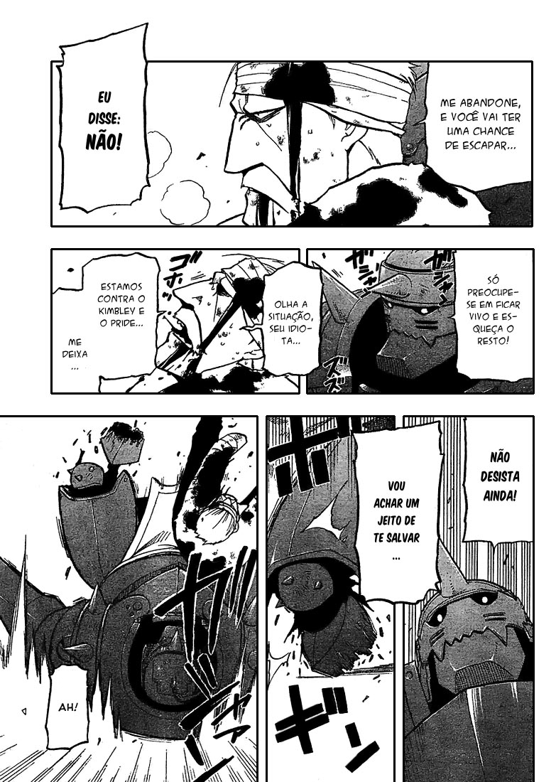 Read Alquimista de Aço pt_BR Manga Online