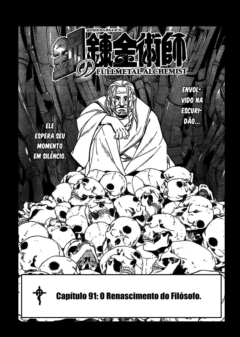 Read Alquimista de Aço pt_BR Manga Online