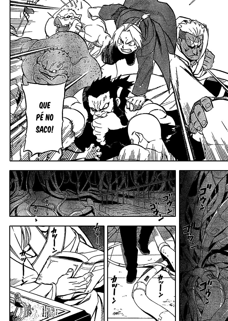 Read Alquimista de Aço pt_BR Manga Online