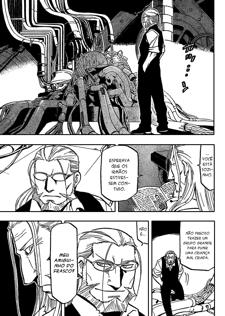 Read Alquimista de Aço pt_BR Manga Online