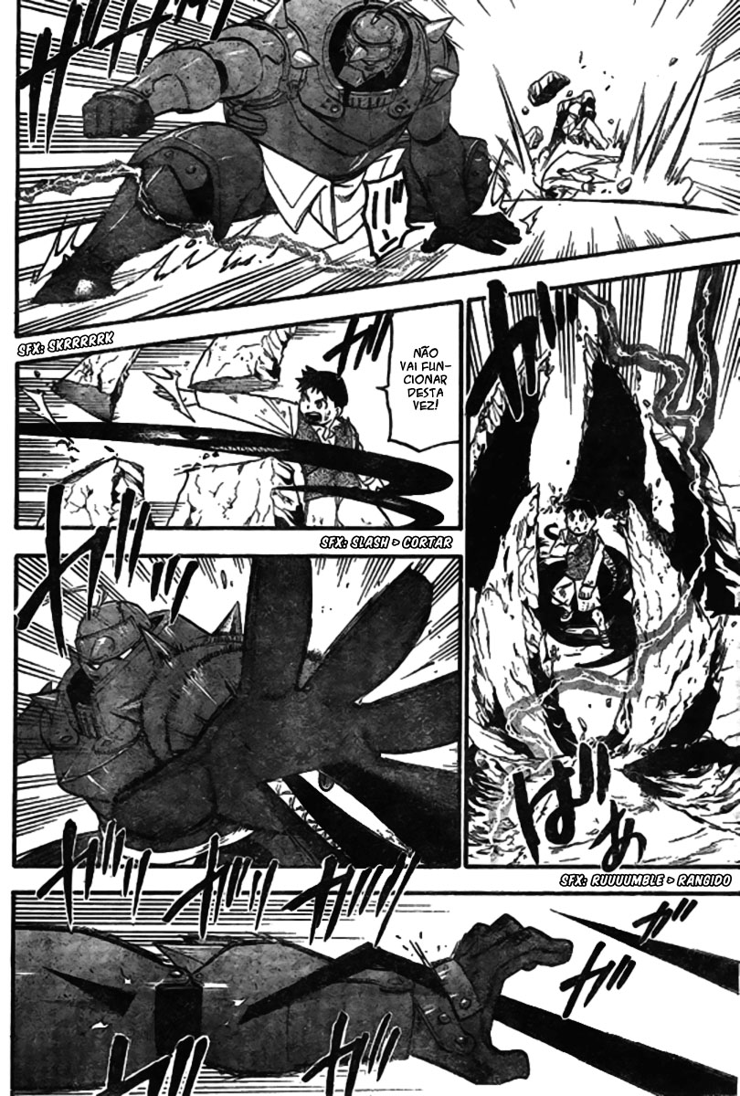 Read Alquimista de Aço pt_BR Manga Online