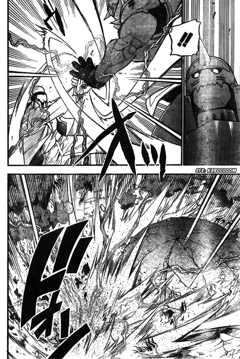 Read Alquimista de Aço pt_BR Manga Online