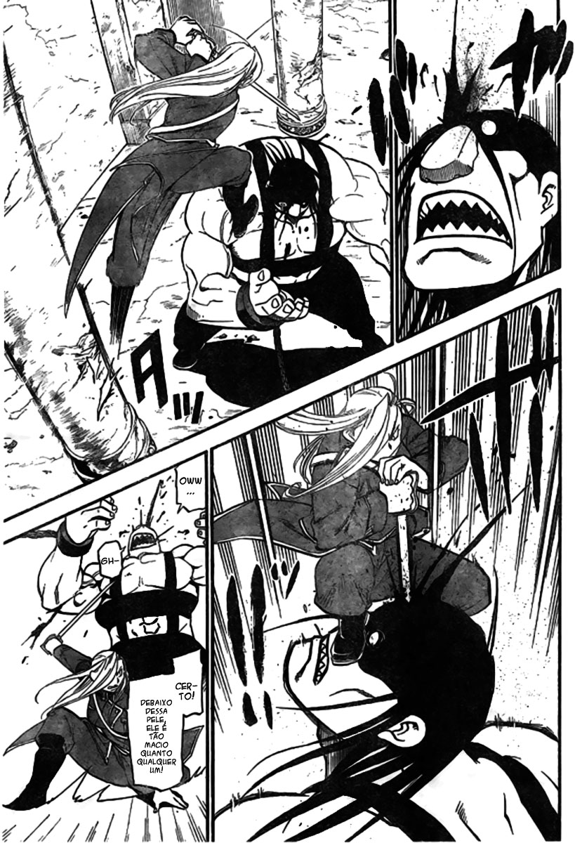 Read Alquimista de Aço pt_BR Manga Online
