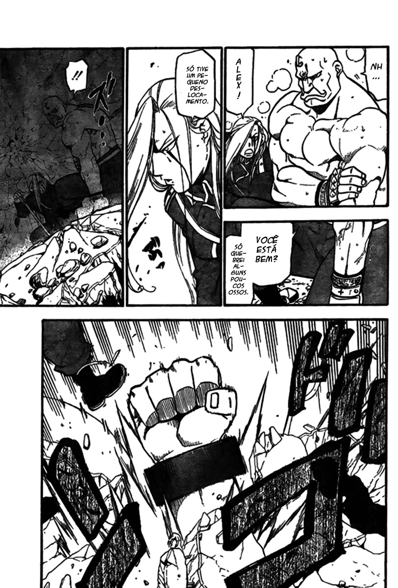 Read Alquimista de Aço pt_BR Manga Online
