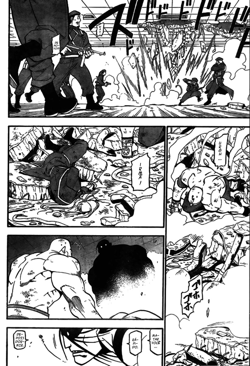 Read Alquimista de Aço pt_BR Manga Online