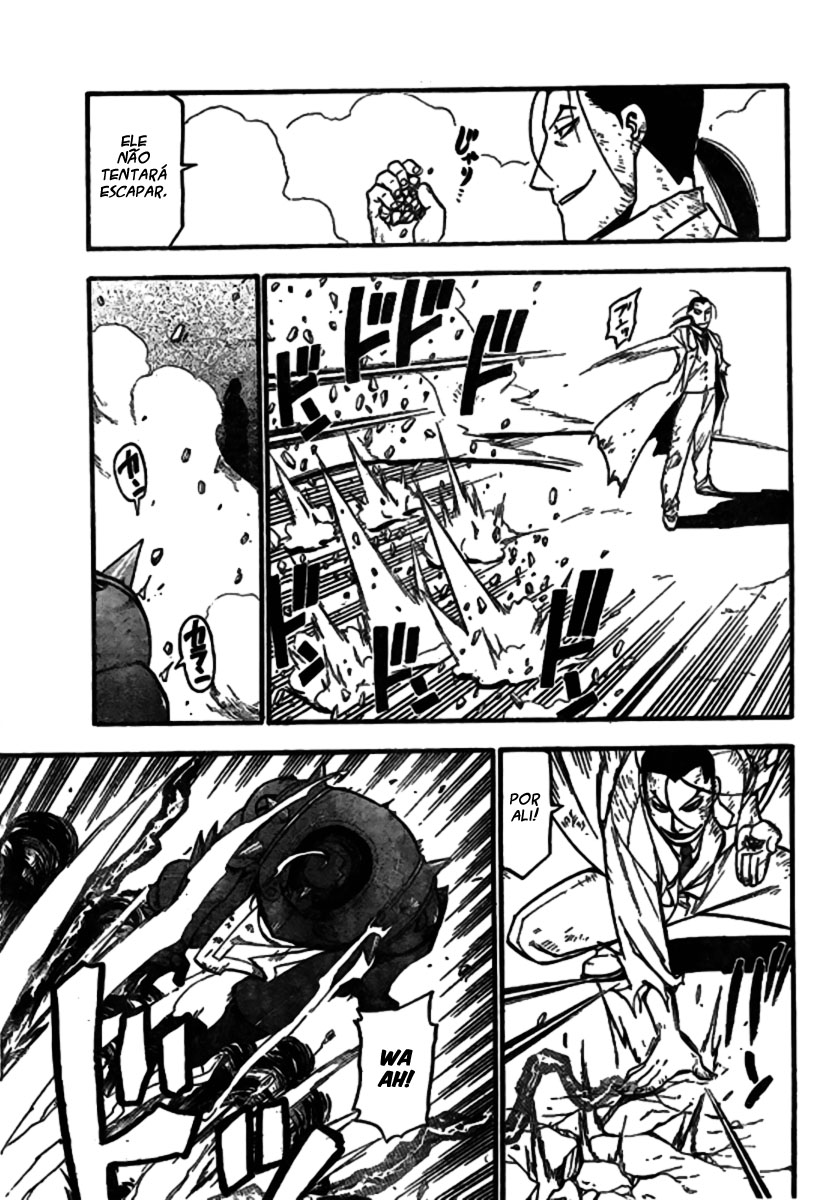 Read Alquimista de Aço pt_BR Manga Online