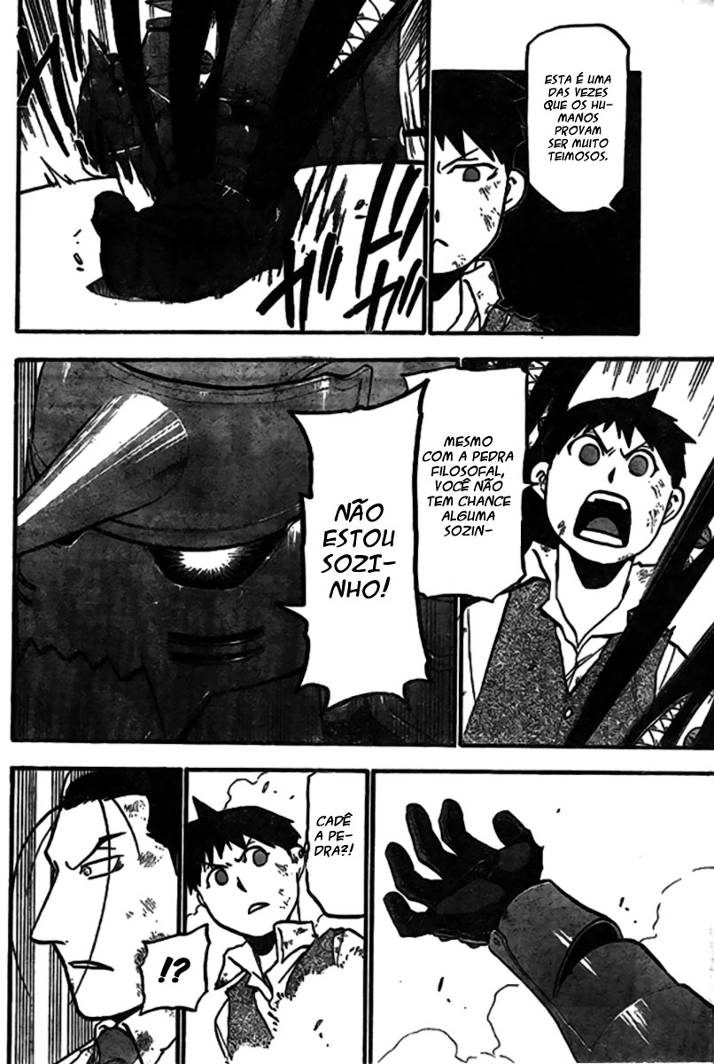 Read Alquimista de Aço pt_BR Manga Online