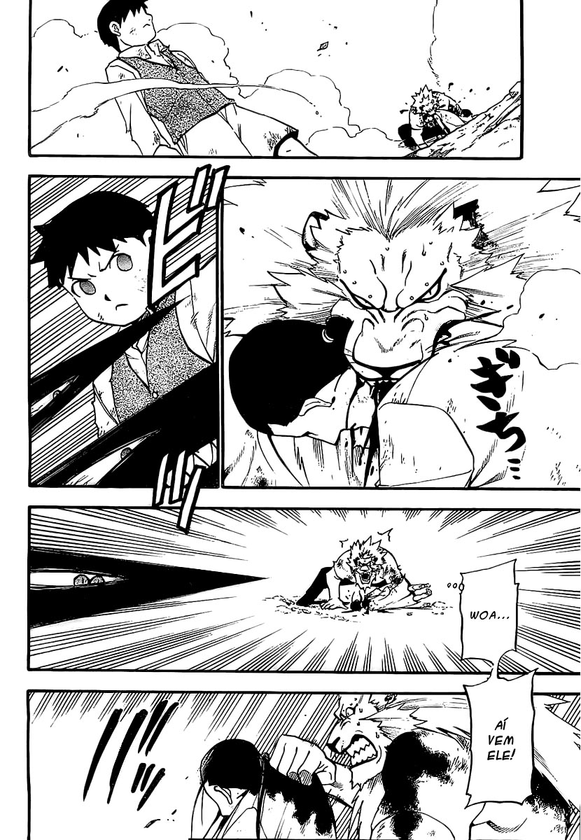 Read Alquimista de Aço pt_BR Manga Online