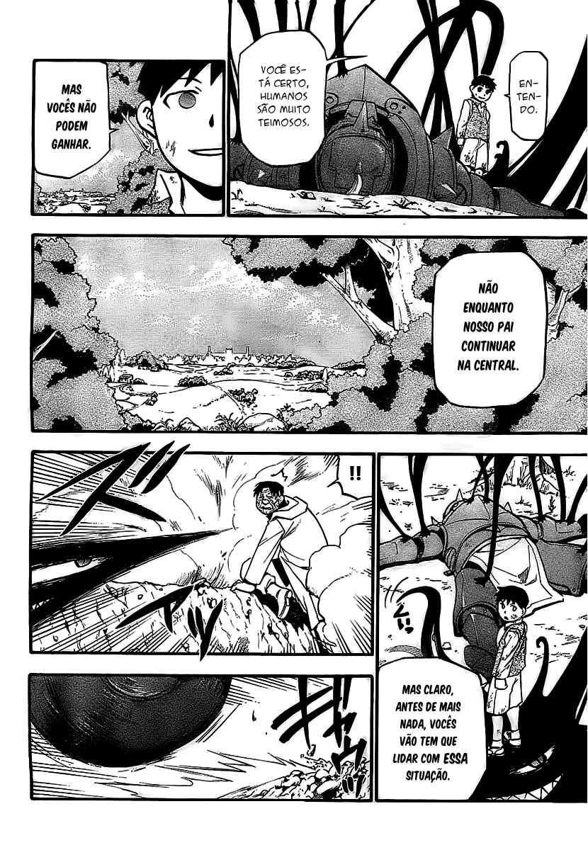 Read Alquimista de Aço pt_BR Manga Online