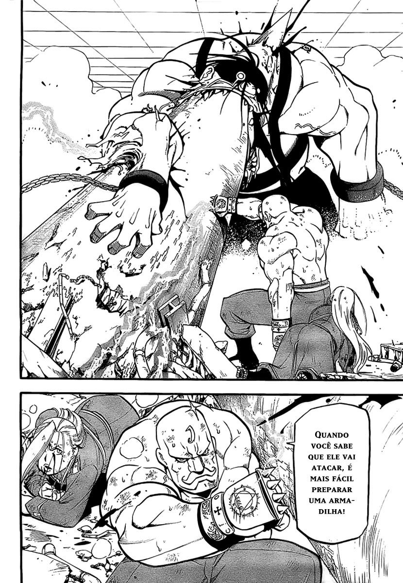 Read Alquimista de Aço pt_BR Manga Online
