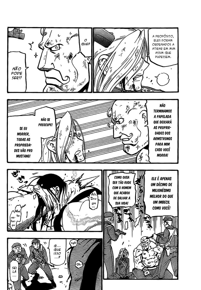 Read Alquimista de Aço pt_BR Manga Online