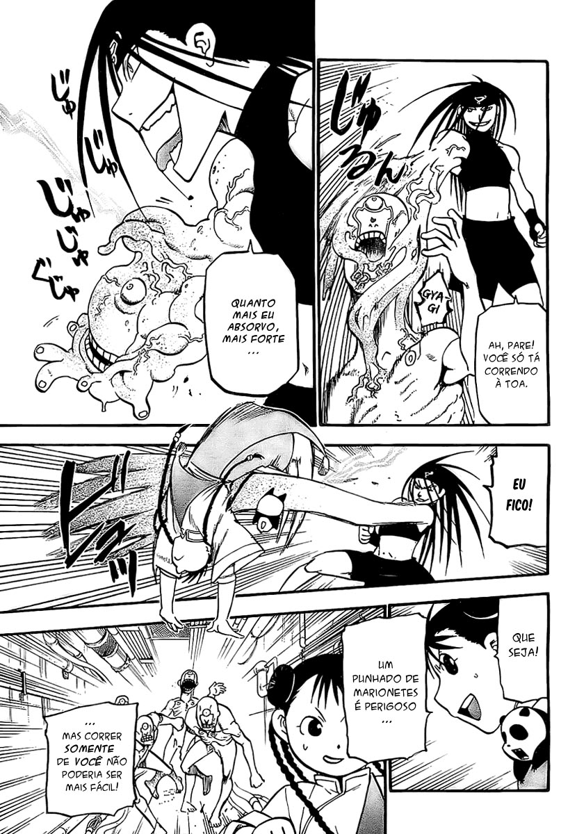 Read Alquimista de Aço pt_BR Manga Online