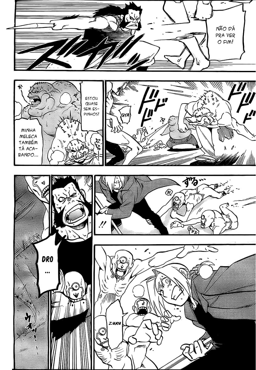 Read Alquimista de Aço pt_BR Manga Online