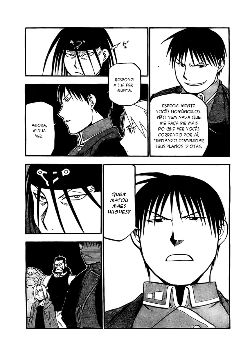 Read Alquimista de Aço pt_BR Manga Online
