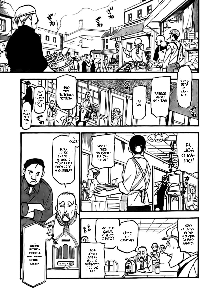 Read Alquimista de Aço pt_BR Manga Online
