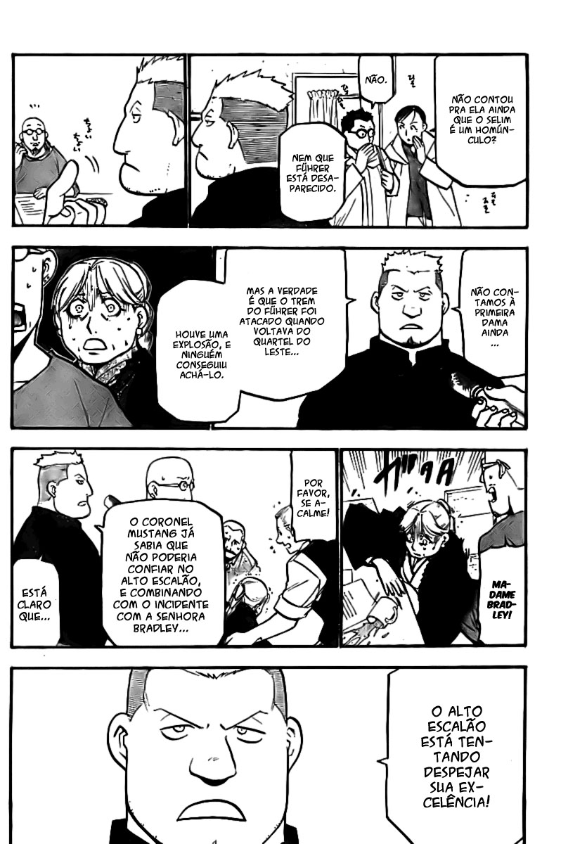 Read Alquimista de Aço pt_BR Manga Online
