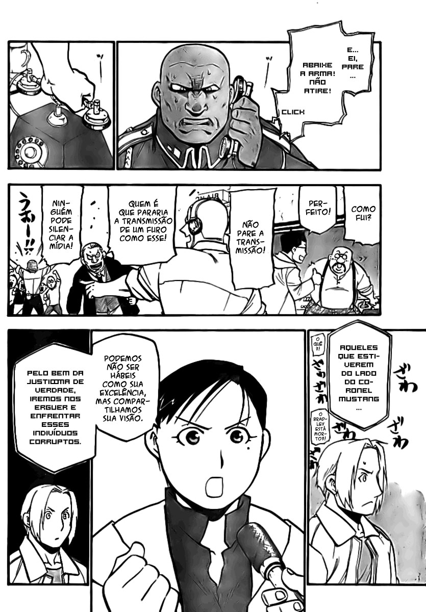 Read Alquimista de Aço pt_BR Manga Online