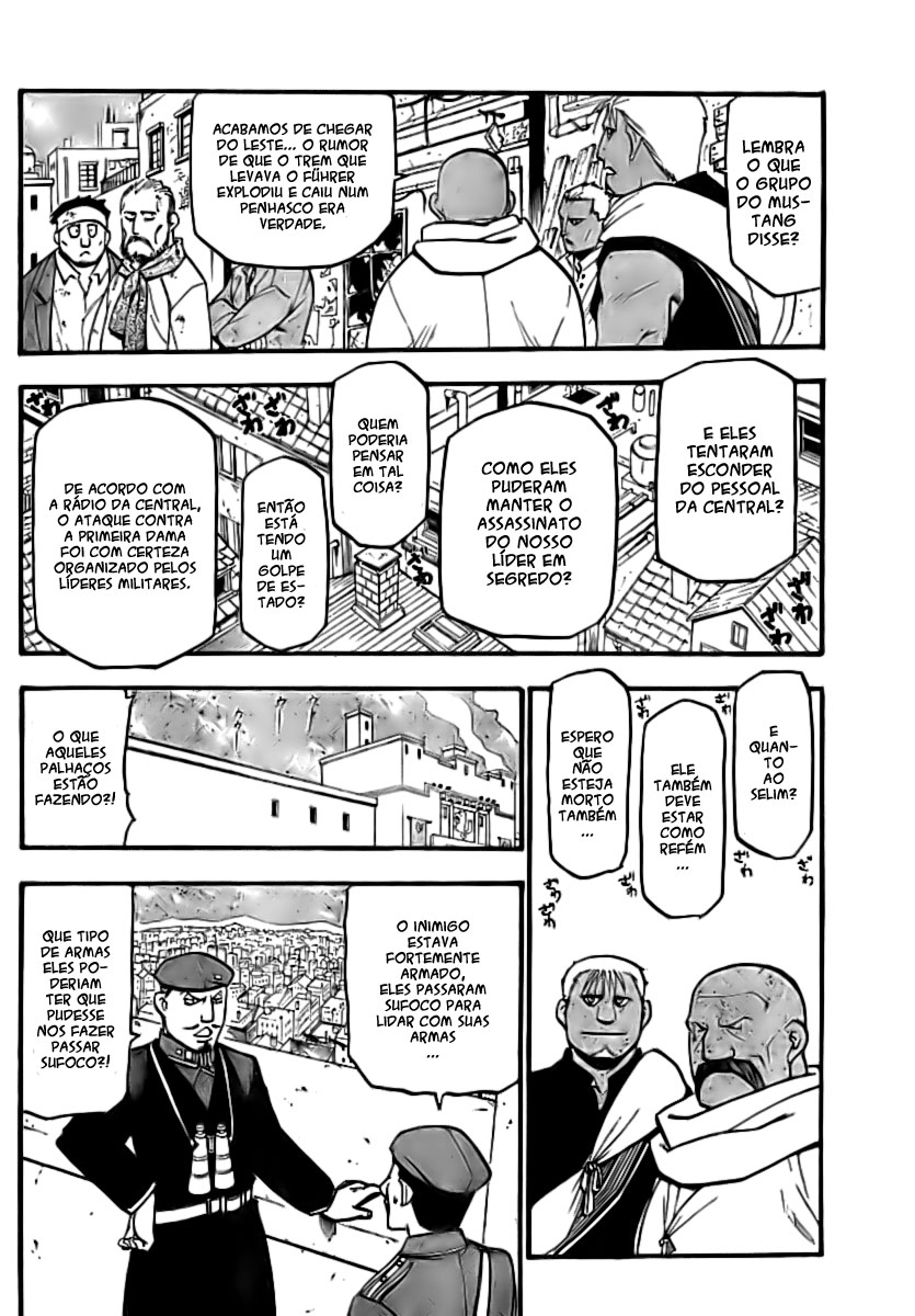 Read Alquimista de Aço pt_BR Manga Online