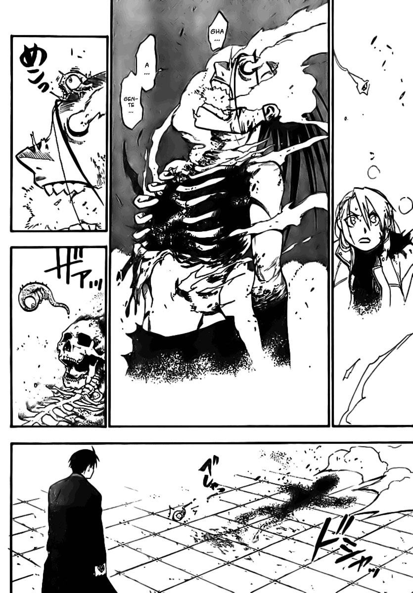Read Alquimista de Aço pt_BR Manga Online