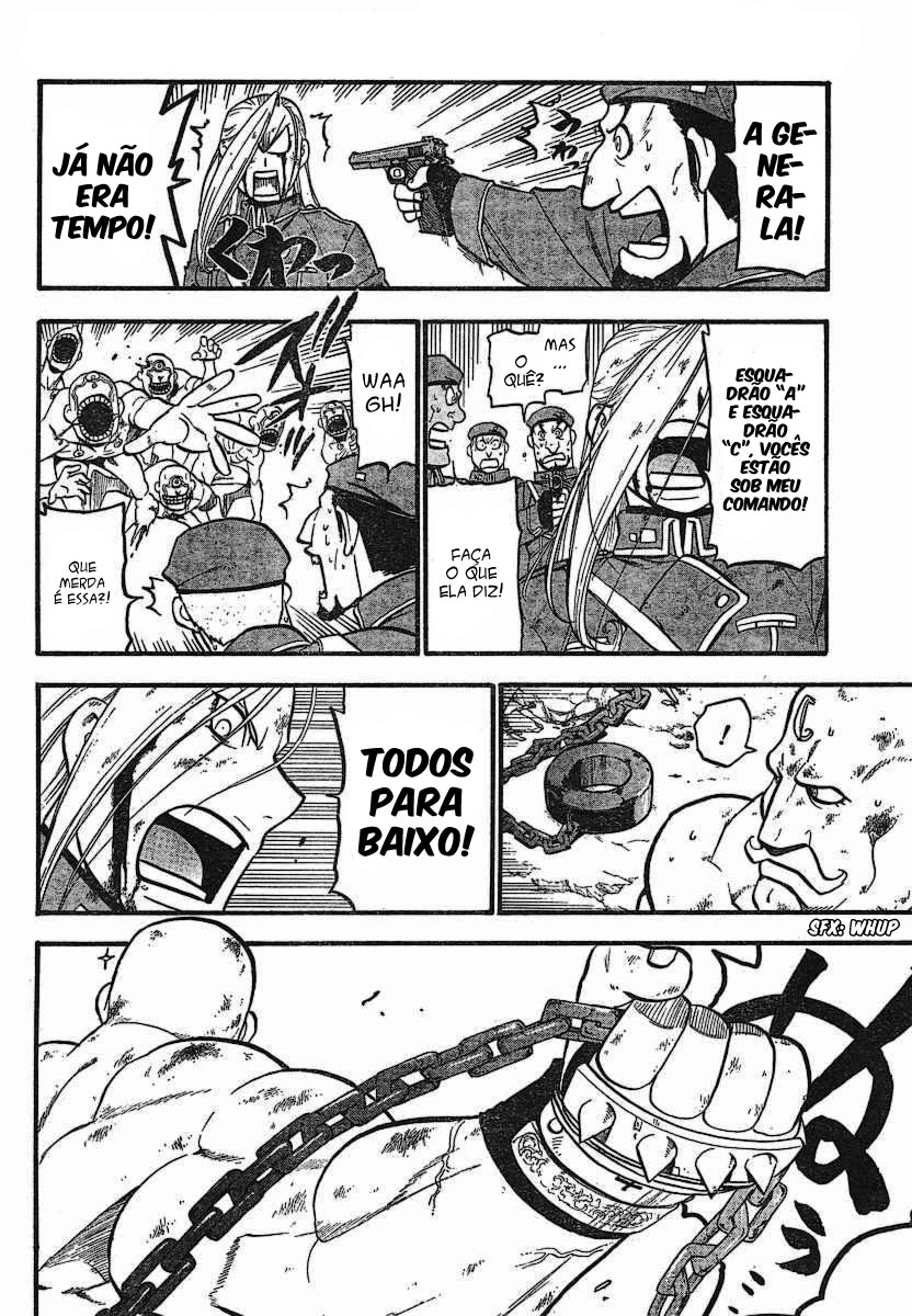 Read Alquimista de Aço pt_BR Manga Online