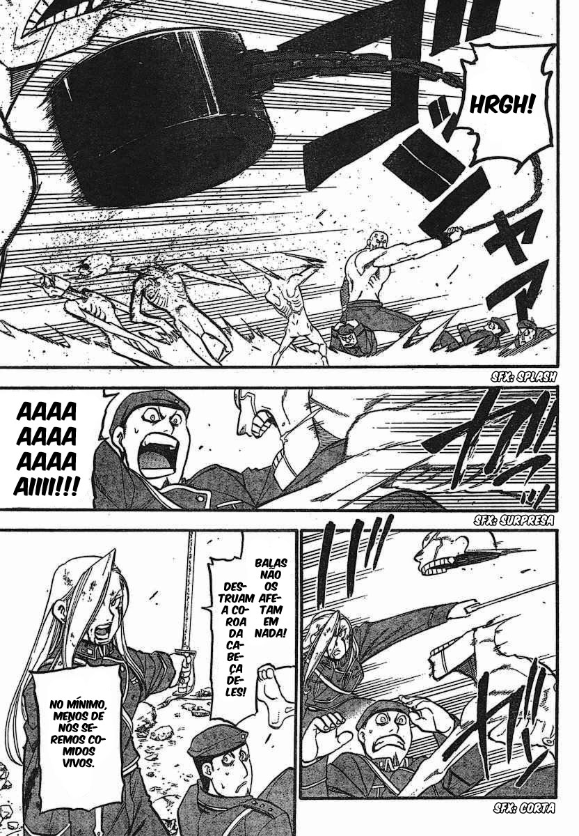 Read Alquimista de Aço pt_BR Manga Online