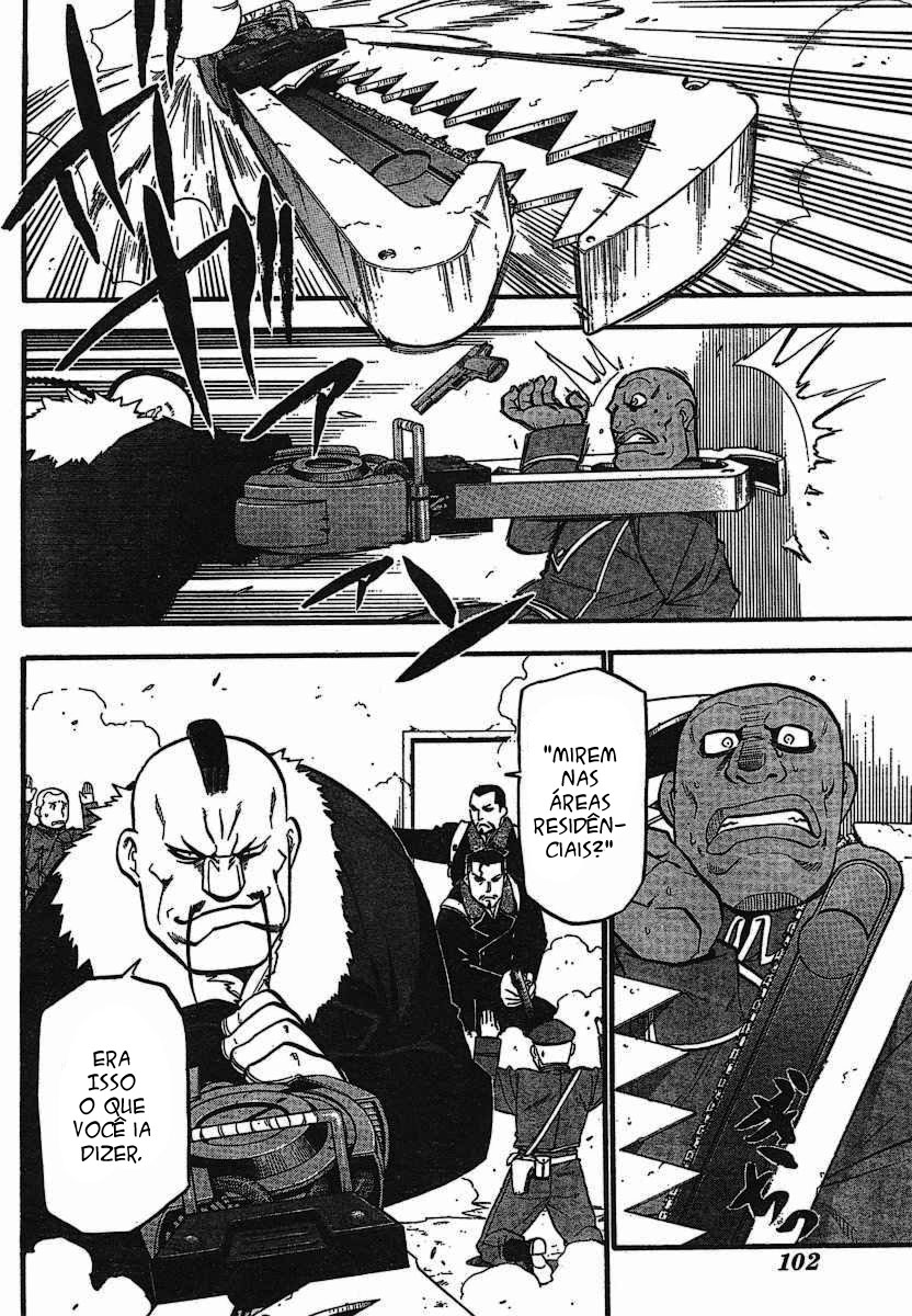 Read Alquimista de Aço pt_BR Manga Online