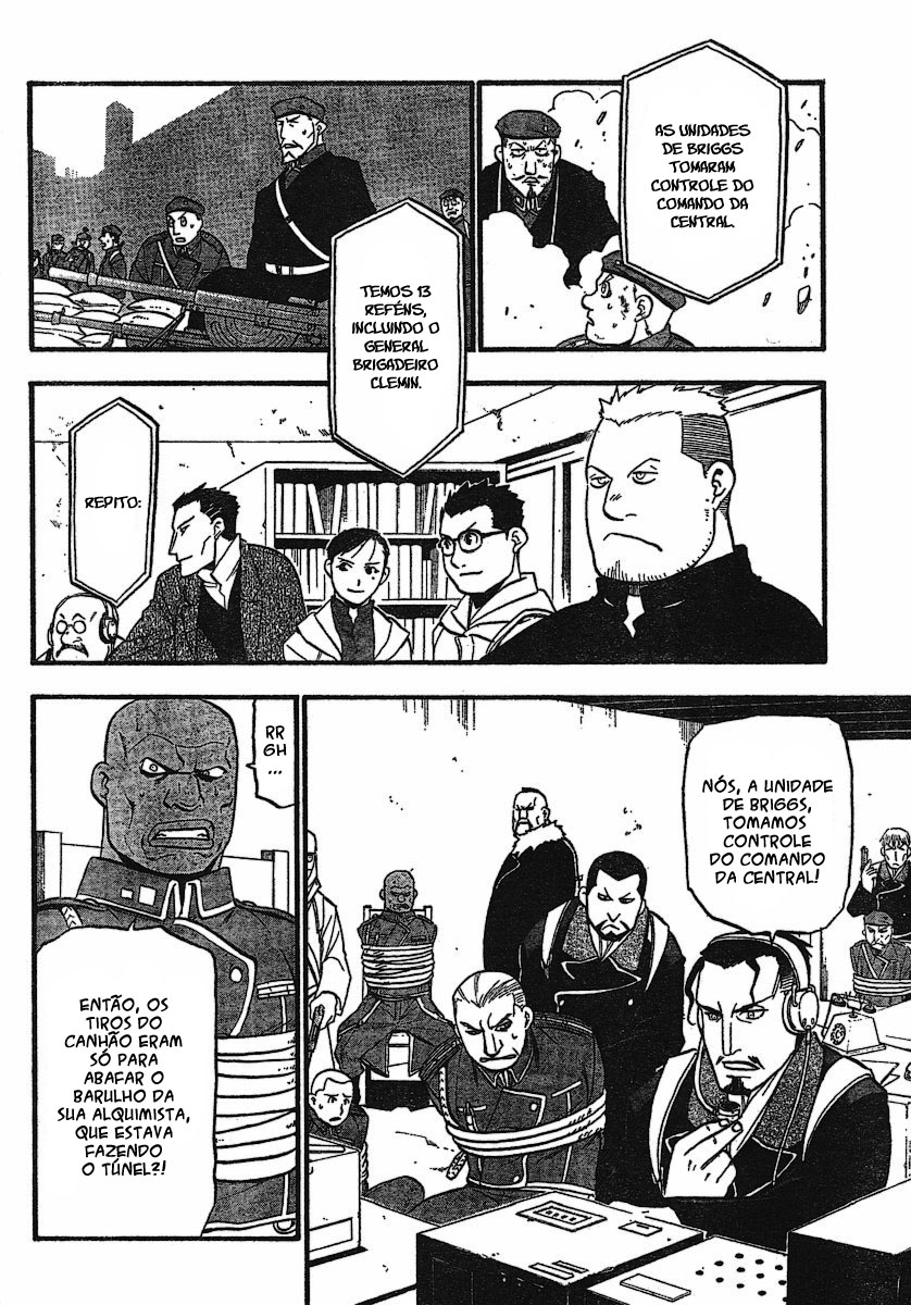 Read Alquimista de Aço pt_BR Manga Online