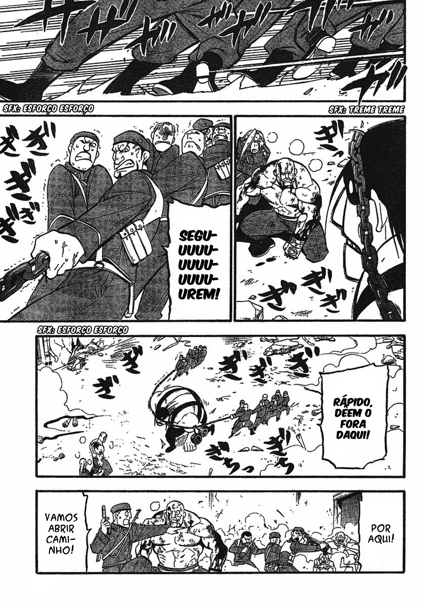 Read Alquimista de Aço pt_BR Manga Online