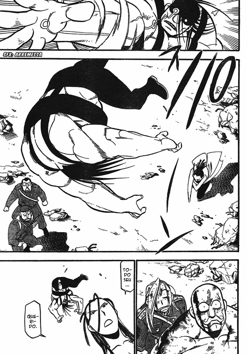 Read Alquimista de Aço pt_BR Manga Online