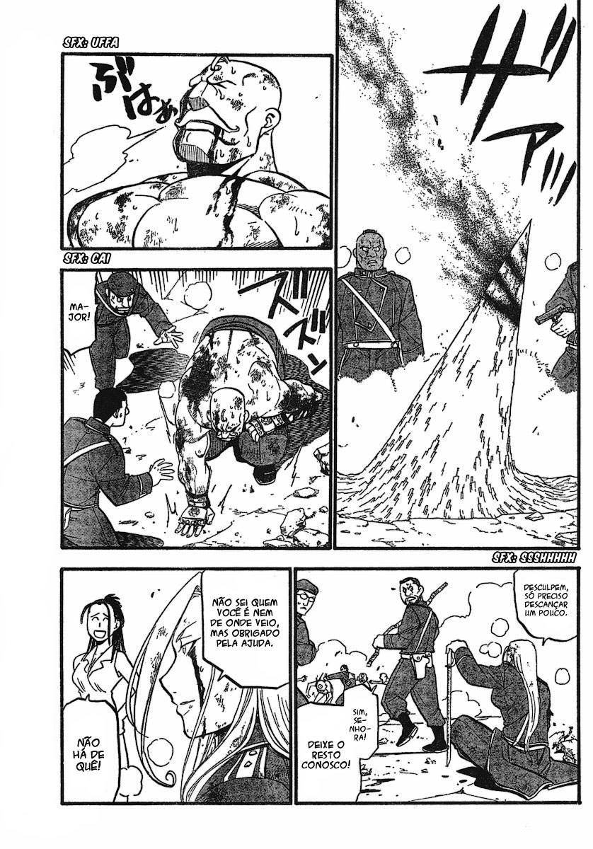 Read Alquimista de Aço pt_BR Manga Online