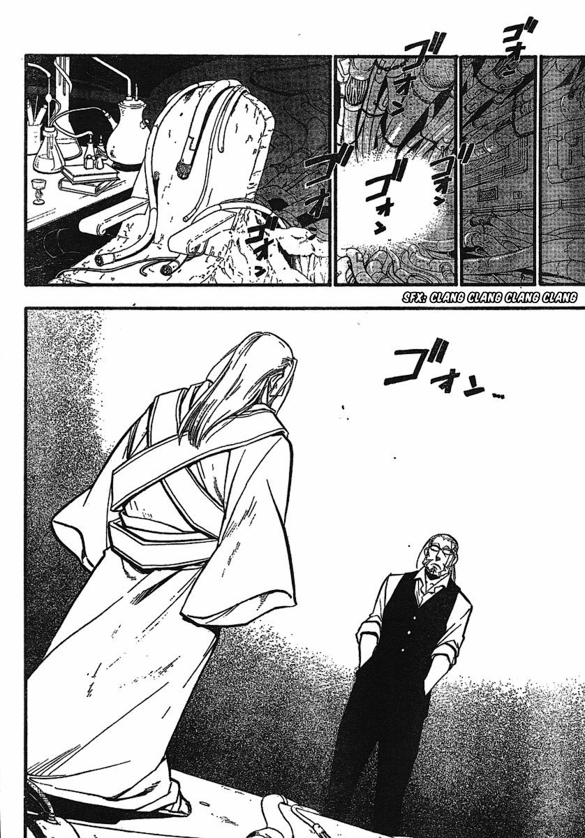 Read Alquimista de Aço pt_BR Manga Online