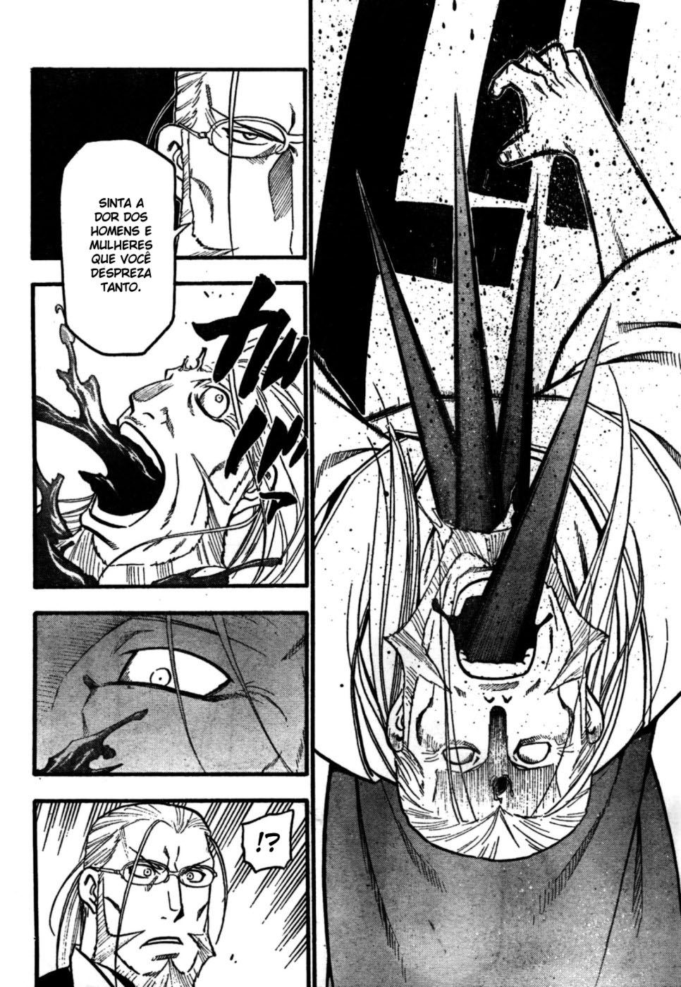 Read Alquimista de Aço pt_BR Manga Online