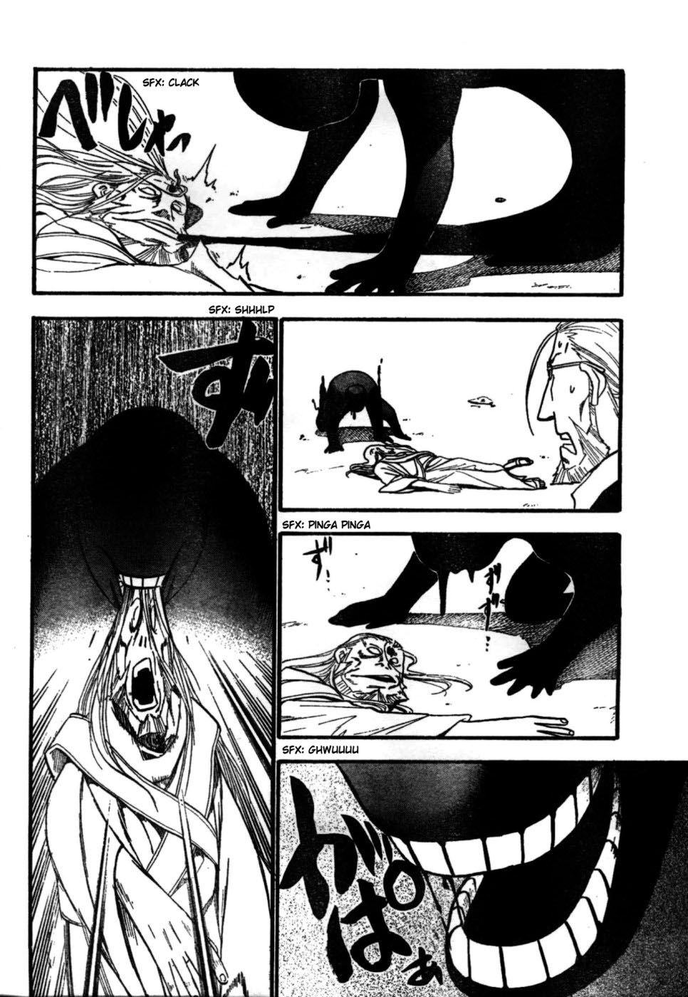 Read Alquimista de Aço pt_BR Manga Online