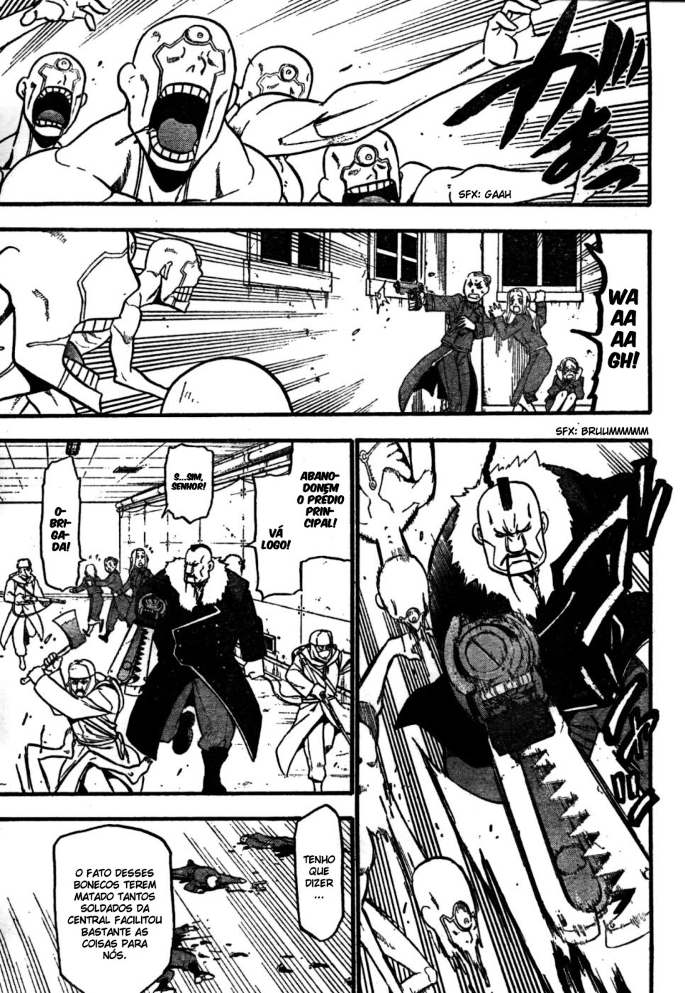Read Alquimista de Aço pt_BR Manga Online