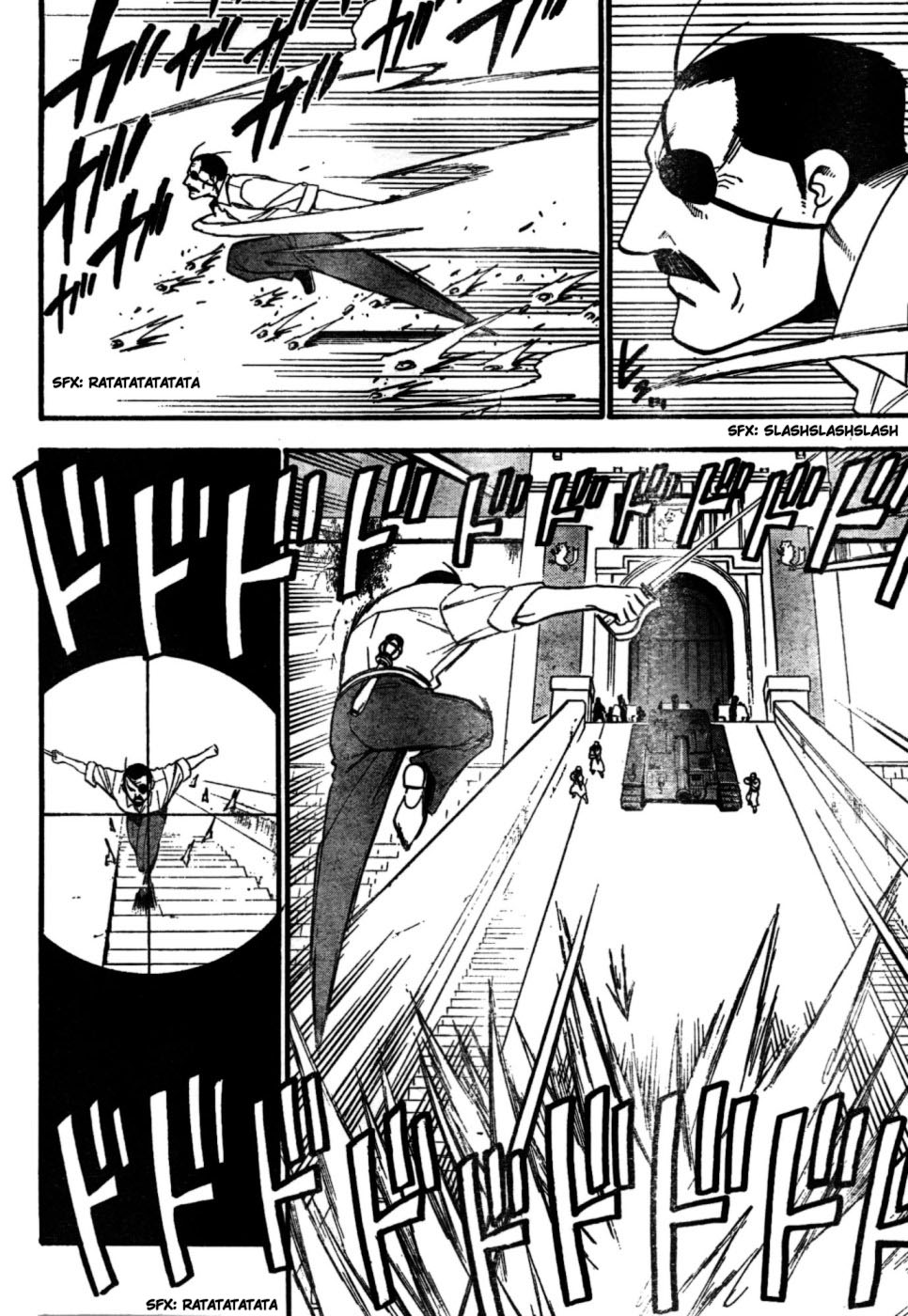 Read Alquimista de Aço pt_BR Manga Online