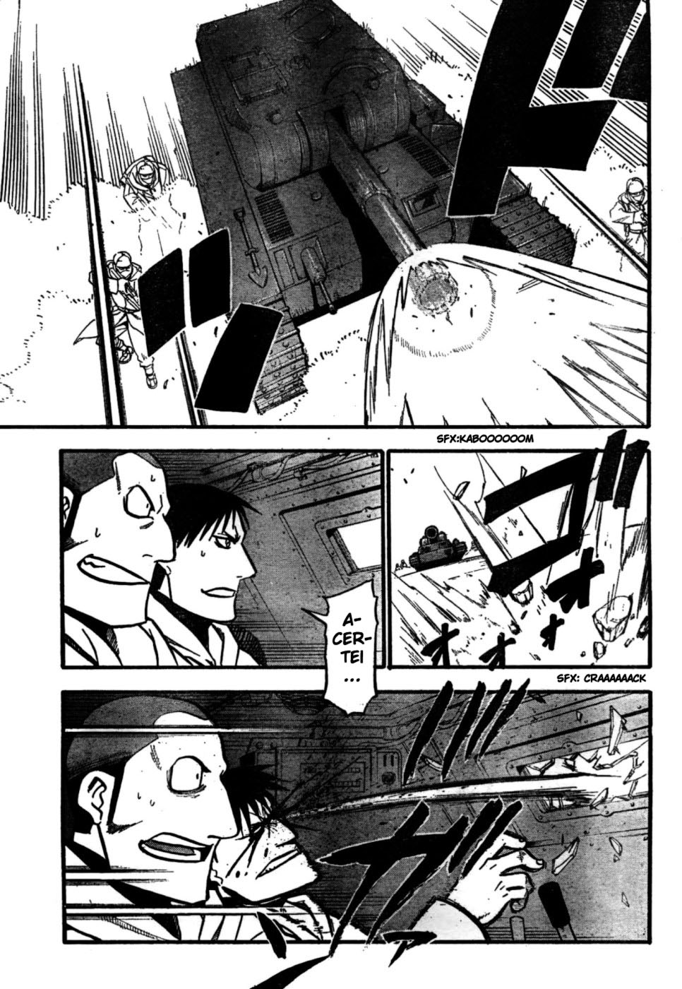 Read Alquimista de Aço pt_BR Manga Online