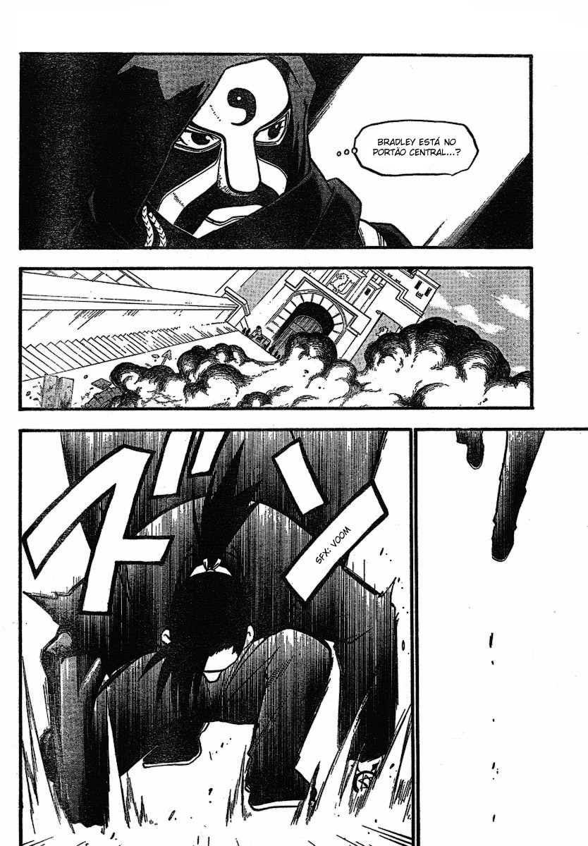 Read Alquimista de Aço pt_BR Manga Online