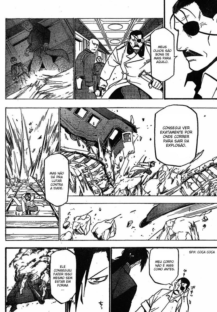 Read Alquimista de Aço pt_BR Manga Online