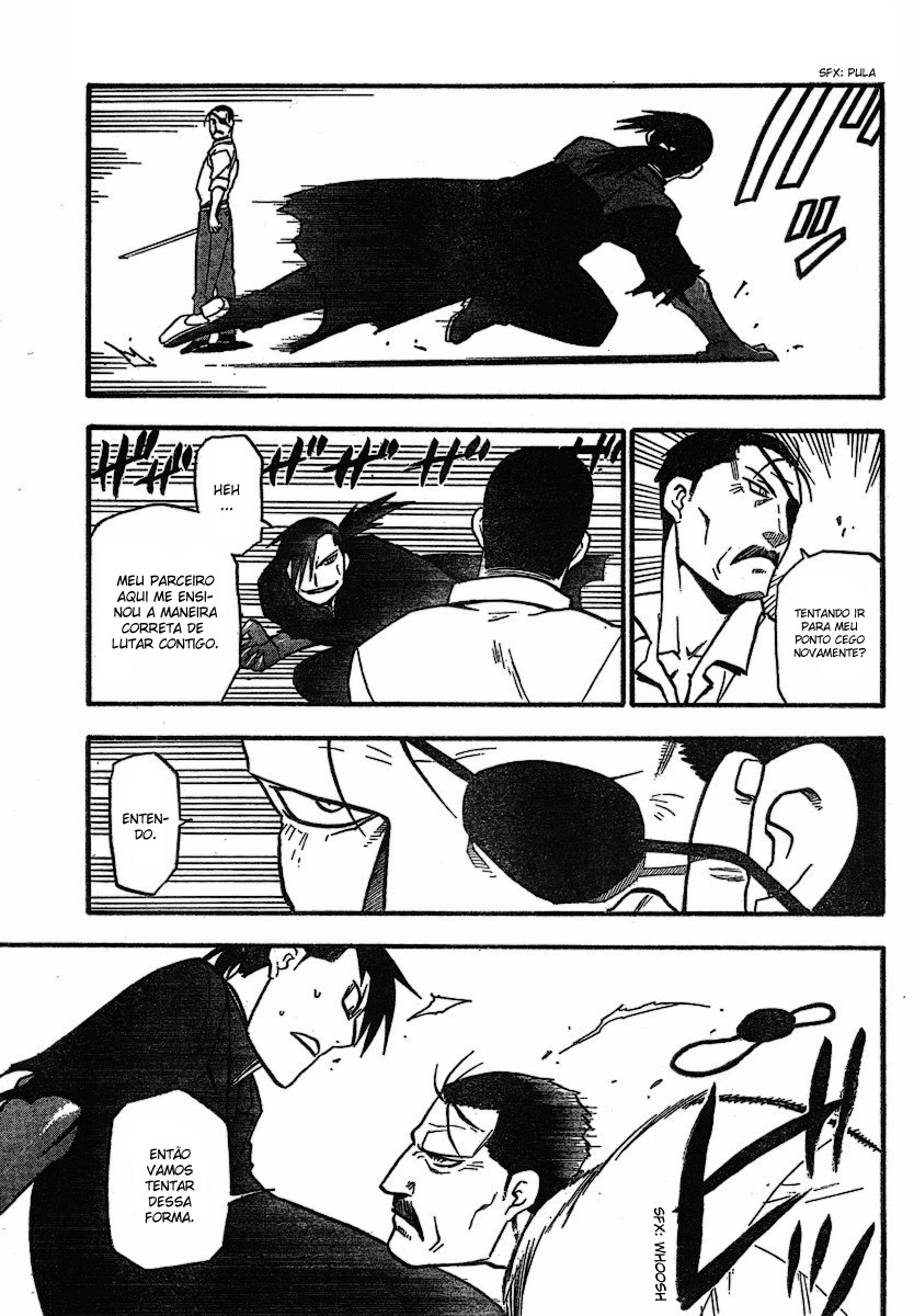Read Alquimista de Aço pt_BR Manga Online